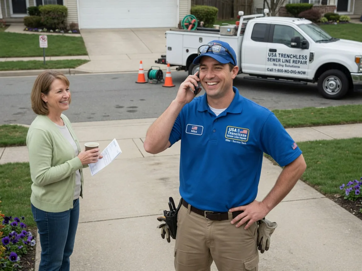 Sewer Line Repair Trade, TN FAQs