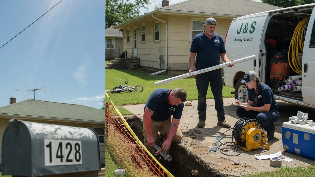 Sewer Line Repair in Trade, TN near me